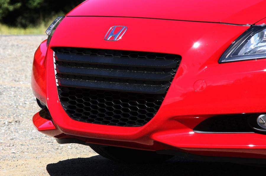  Honda CR-Z 2011 года  (фото 48 из 111)